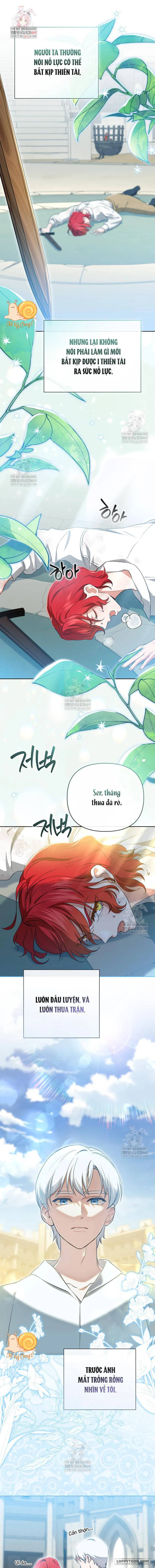 Gặp Lại Kẻ Thù Ở Lễ Đính Hôn Chap 21 - trang 1