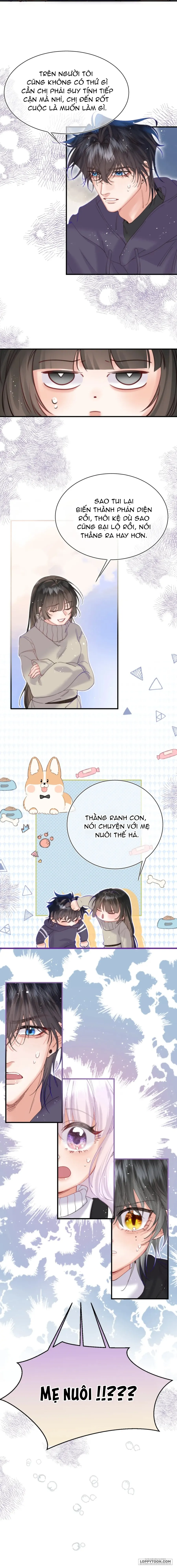 Tôi Nhặt Được Ma Nữ Rồi, Phải Làm Sao Đây? Chap 16 - trang 11