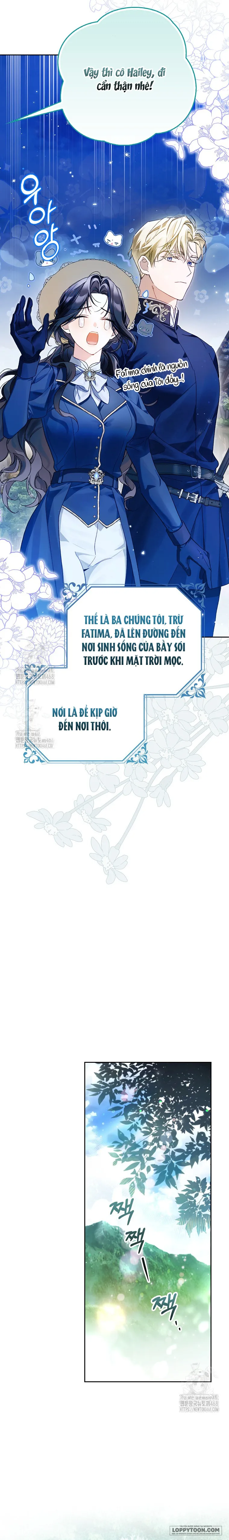 Hầu Tước Maron Chap 13 - trang 12