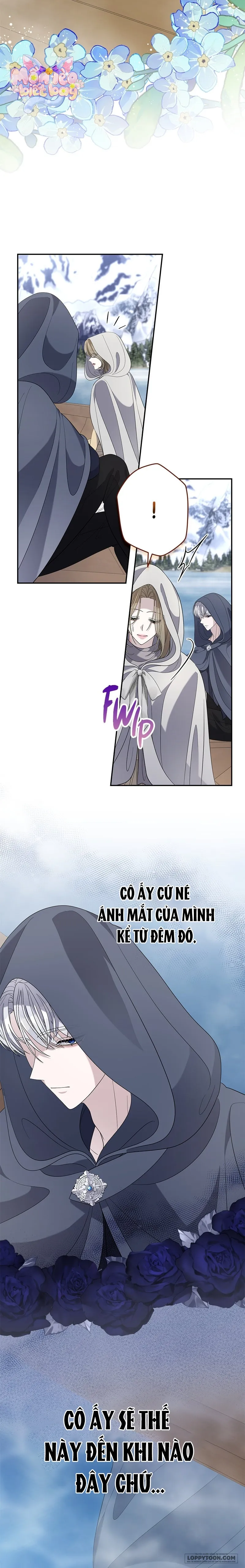 Dụ Hoặc Chap 41 - trang 13