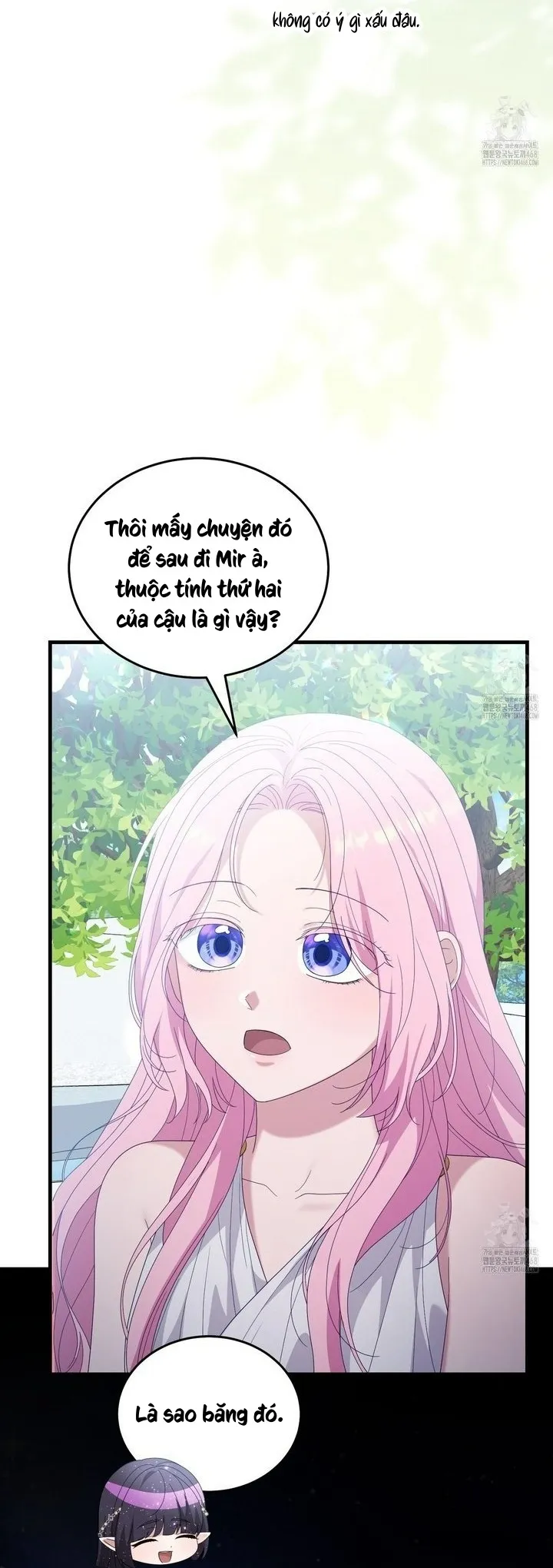 Nàng Tiên, Hãy Ký Hợp Đồng Nào Chap 58 - trang 31