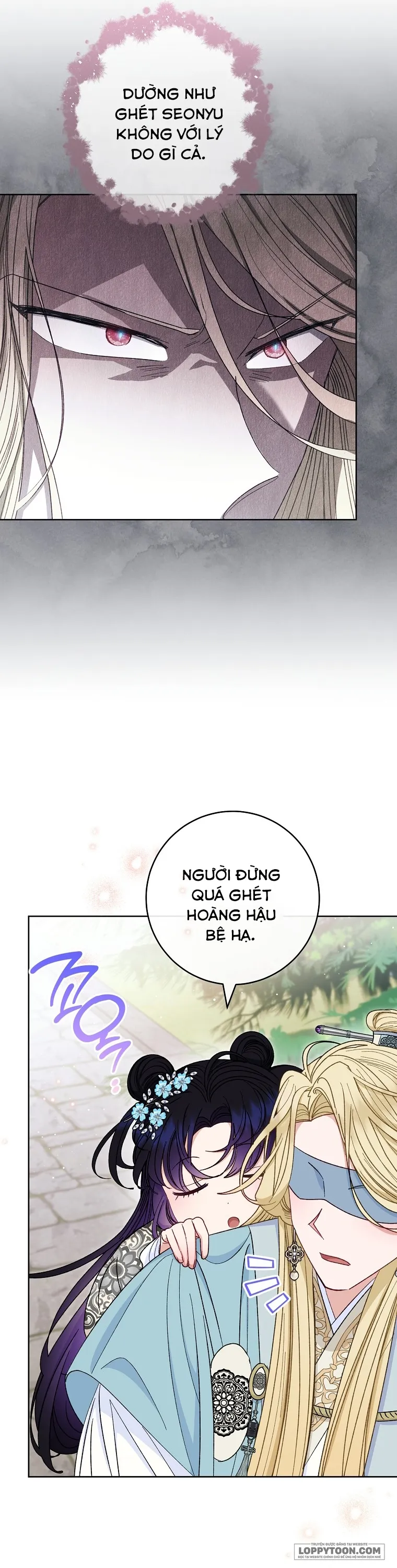 Tiểu Thiếp Chỉ Muốn Sống Yên Bình Chap 56 - trang 29