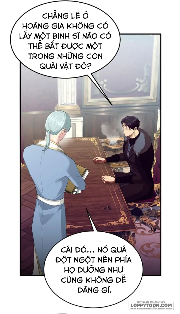Qua Đêm Với Người Chồng Sắp Ly Hôn Chap 7 - trang 35