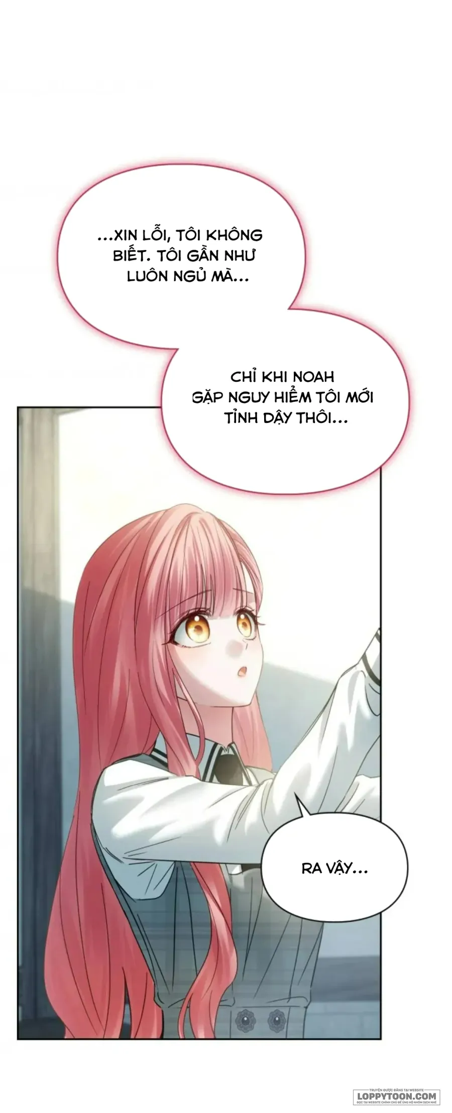 Phạm Nhân Bé Con Của Dinh Thự Mùa Đông Chap 79 - trang 30
