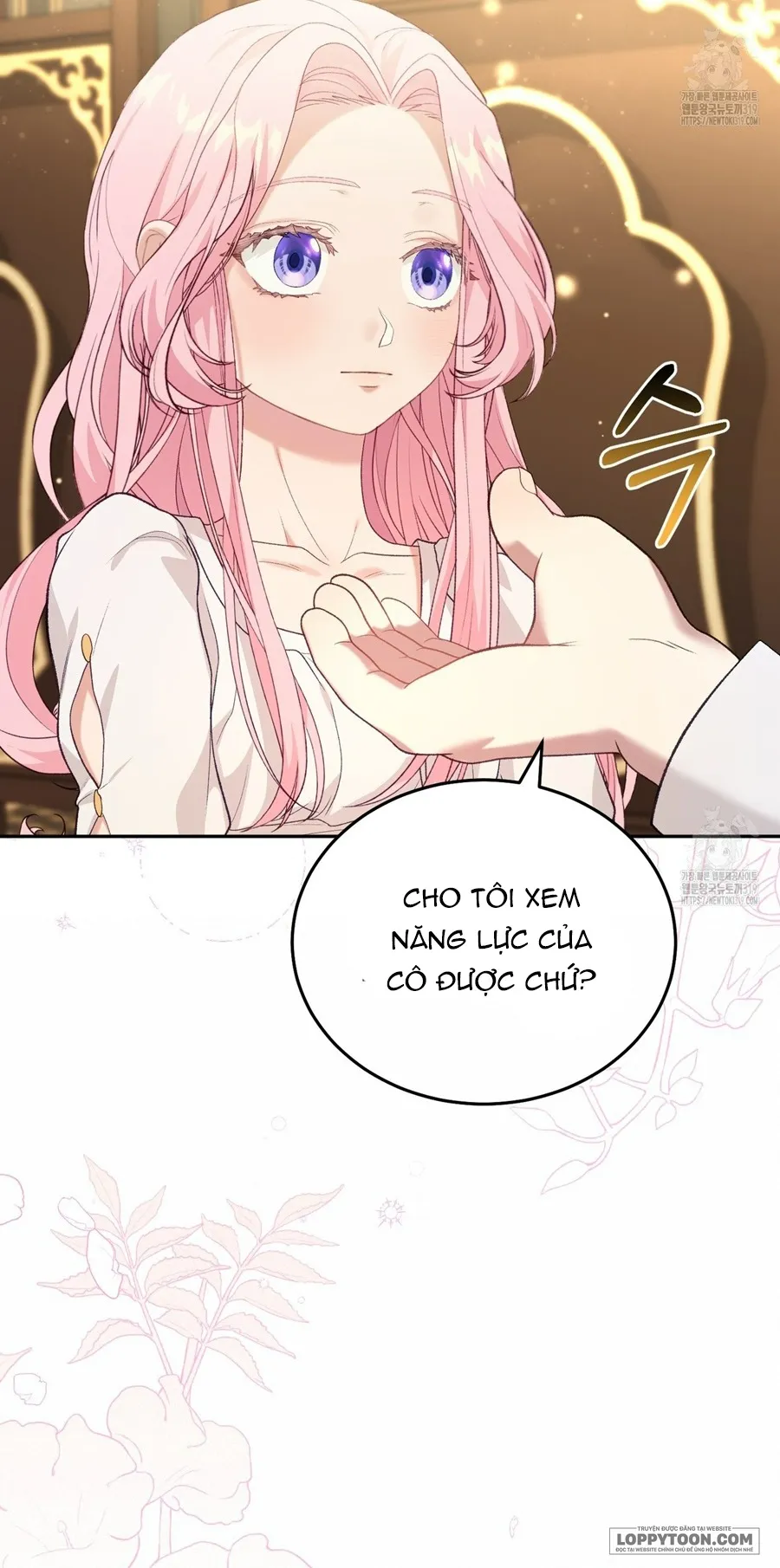 Nàng Tiên, Hãy Ký Hợp Đồng Nào Chap 16 - trang 35