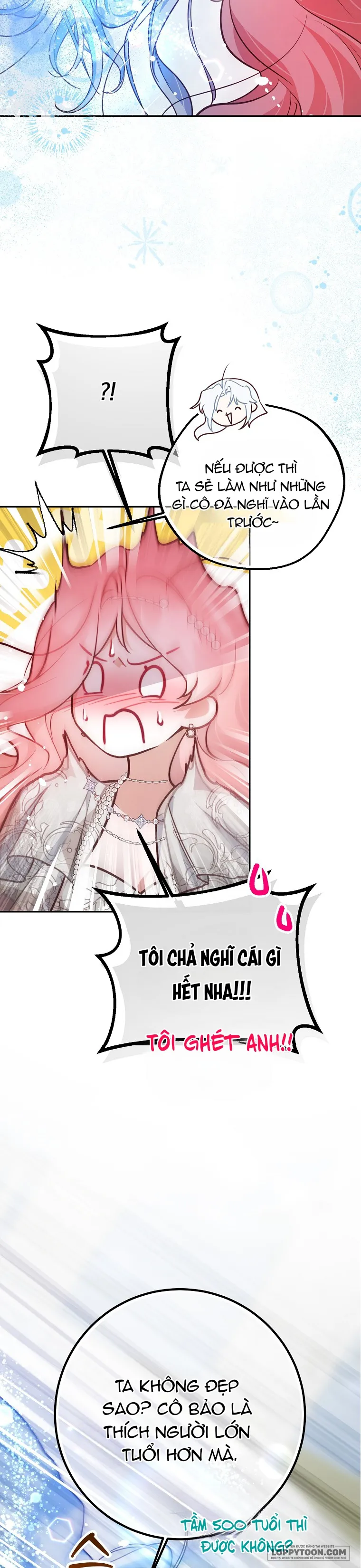 Khi Trái Tim Dẫn Lối Đôi Ta Chap 28 - trang 21