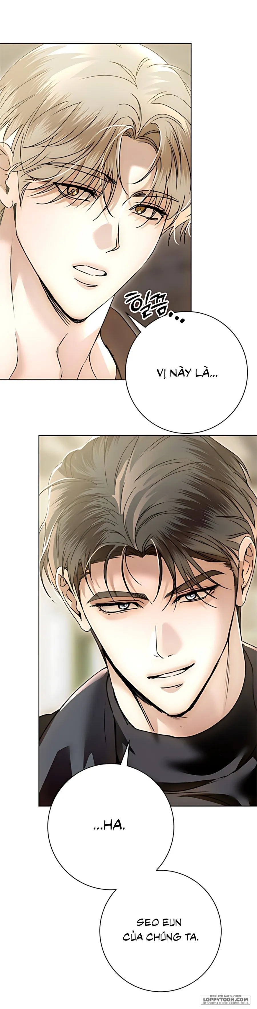 Mỗi Đêm Cùng Bạn Của Anh Trai Chap 9 - trang 33