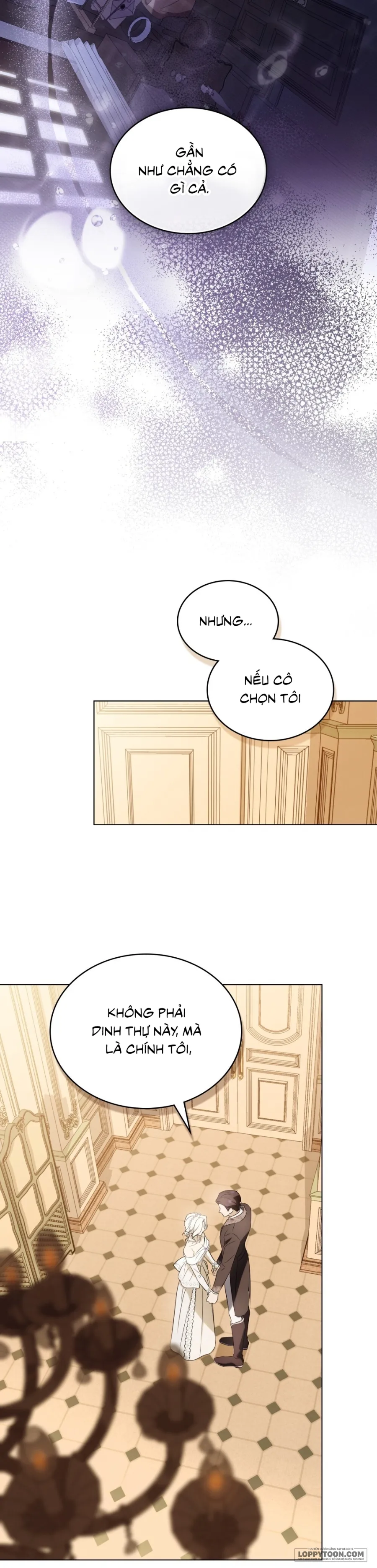 Nỗi Lạc Lõng Không Tên Chap 12 - trang 21