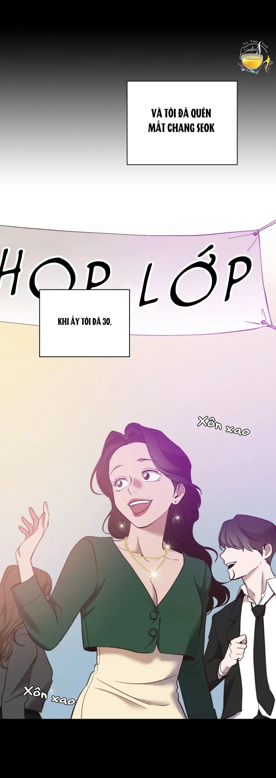 Thanh Xuân Của Chúng Ta Chap 57 - trang 57