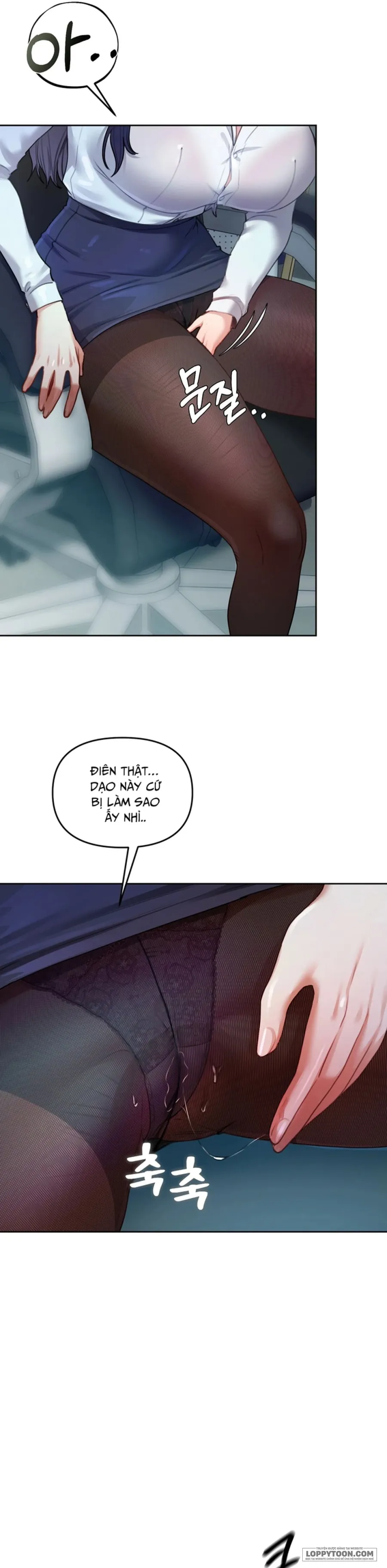 Tài Khoản Bí Mật Của Nữ Giáo Sư Chap 10 - 🔞🔞🔞 - trang 24