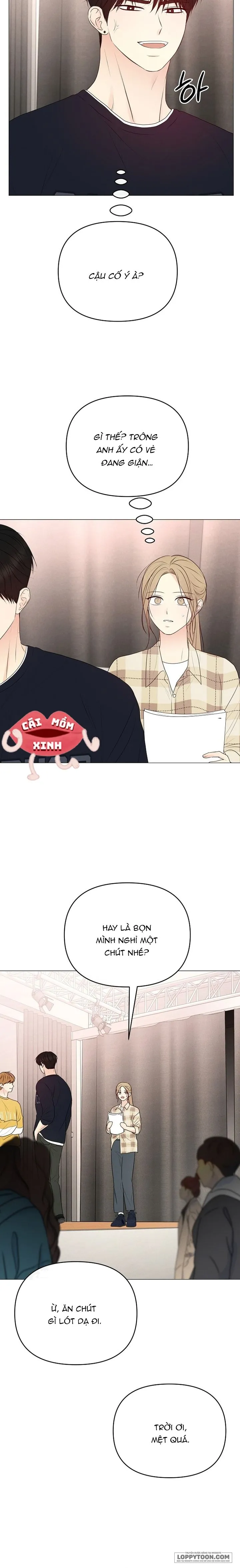 Soái Ca Kiểu Mẫu Chap 28 - trang 12