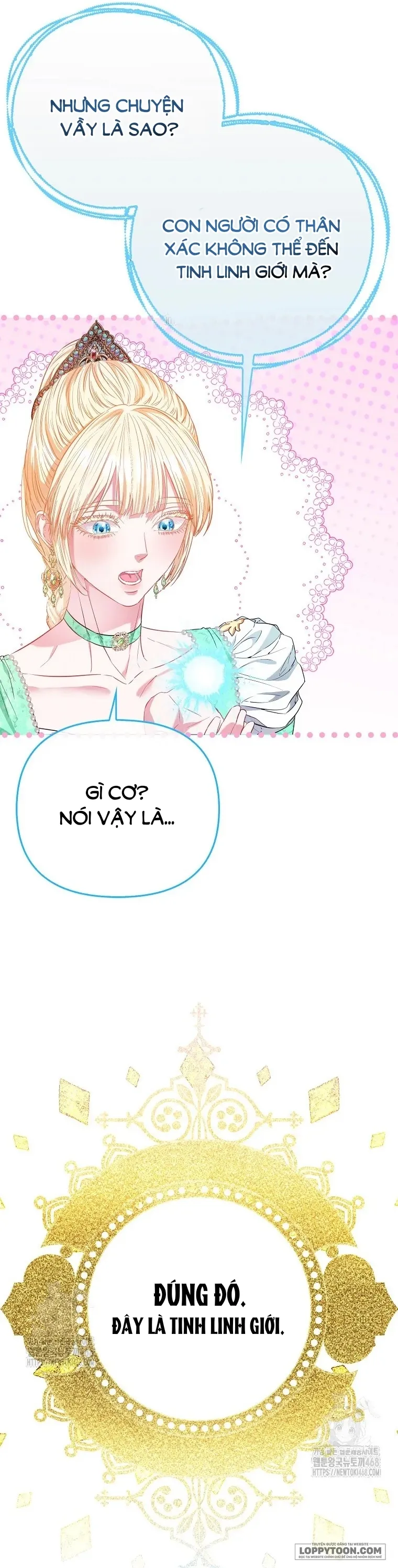 Nàng Công Chúa Của Mọi Người Chap 89 - trang 47