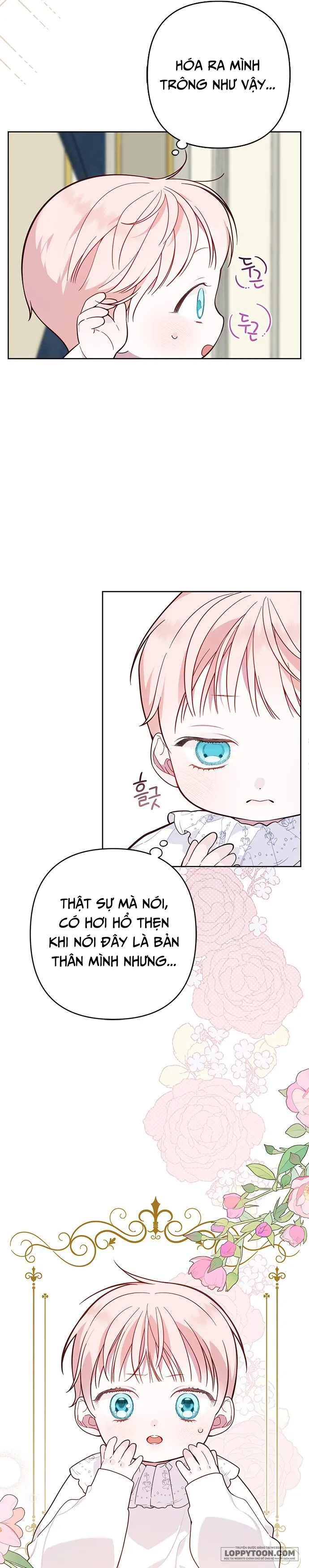 Bạo Chúa Bé Con Chap 18 - trang 4