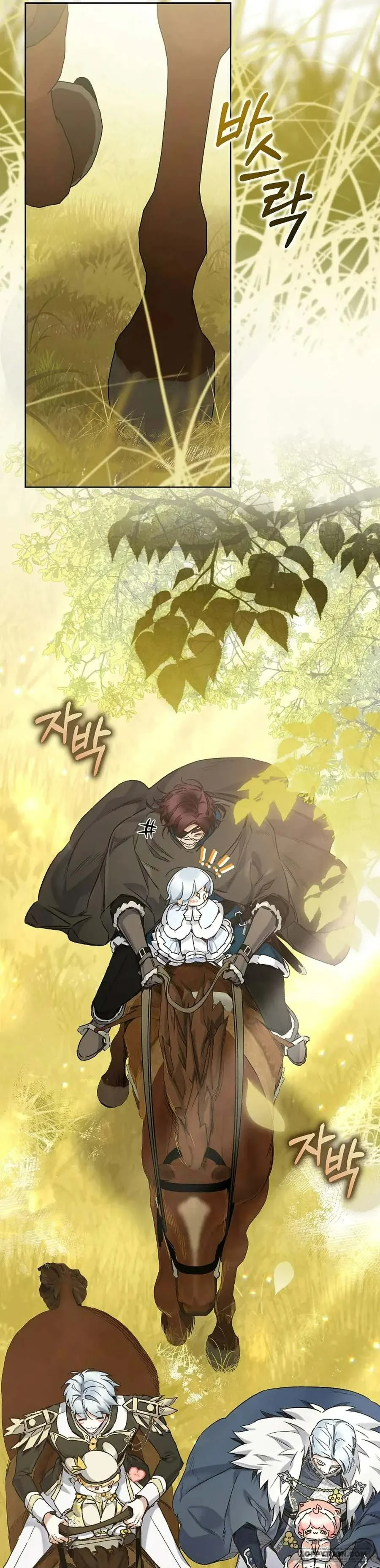 Papa Là Kẻ Thù Kiếp Trước Của Tôi? Chap 60 - trang 31