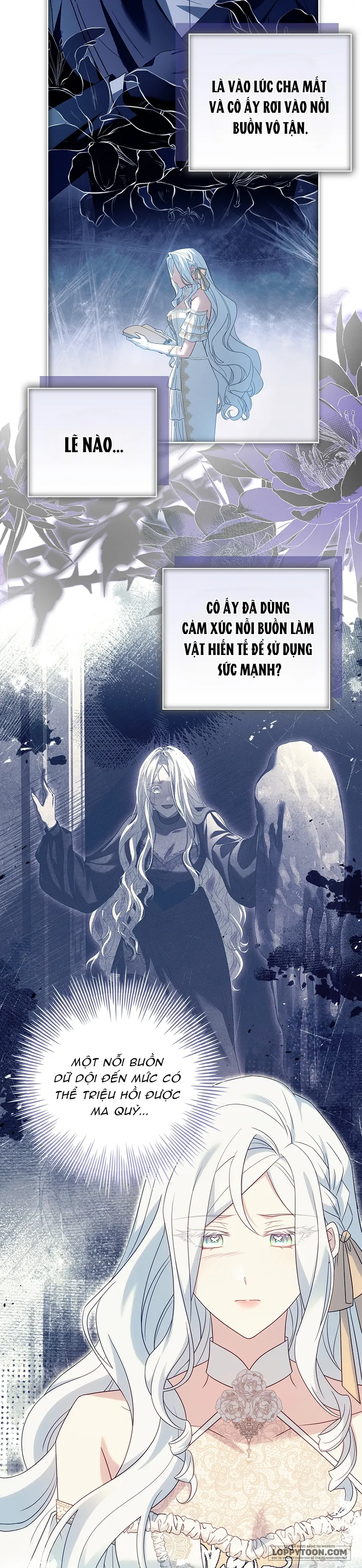 Chồng Ơi, Tại Sao Chúng Ta Không Thể Ly Hôn? Chap 34 - trang 17