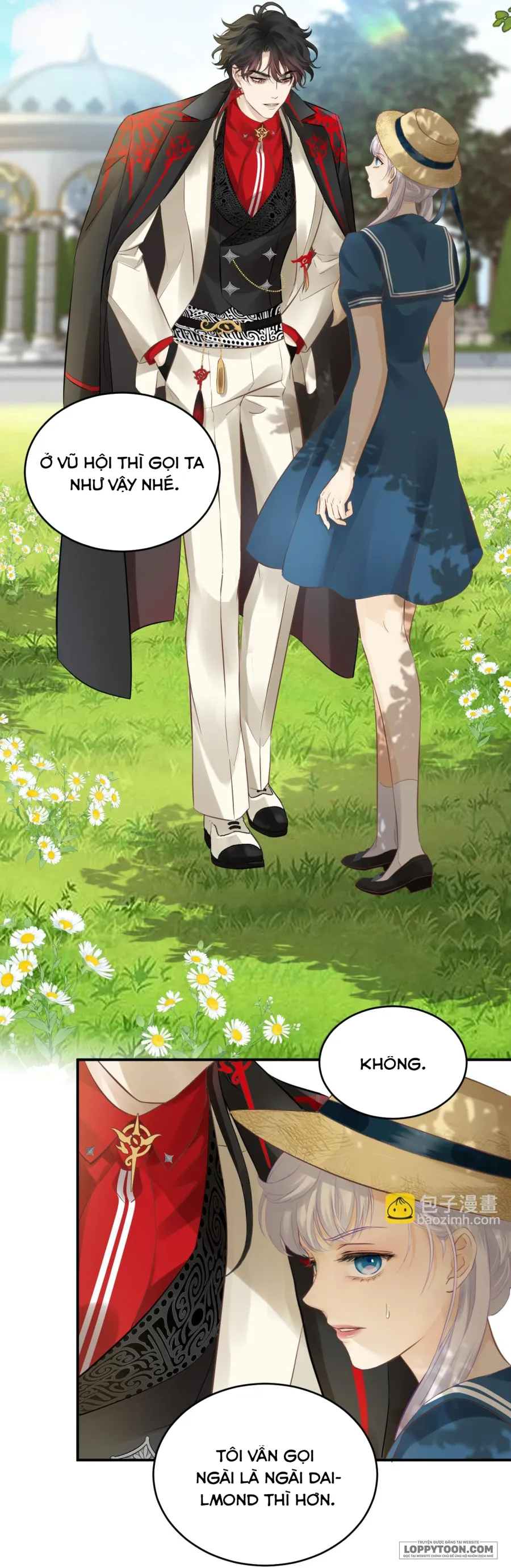 Hương Dục Niệm Chap 8 - trang 13
