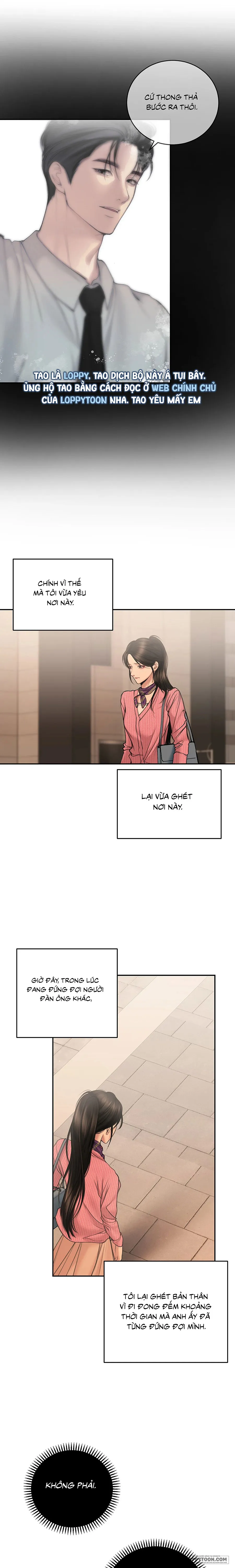 Cuộc Hôn Nhân Lừa Đảo Chap 8 - trang 21