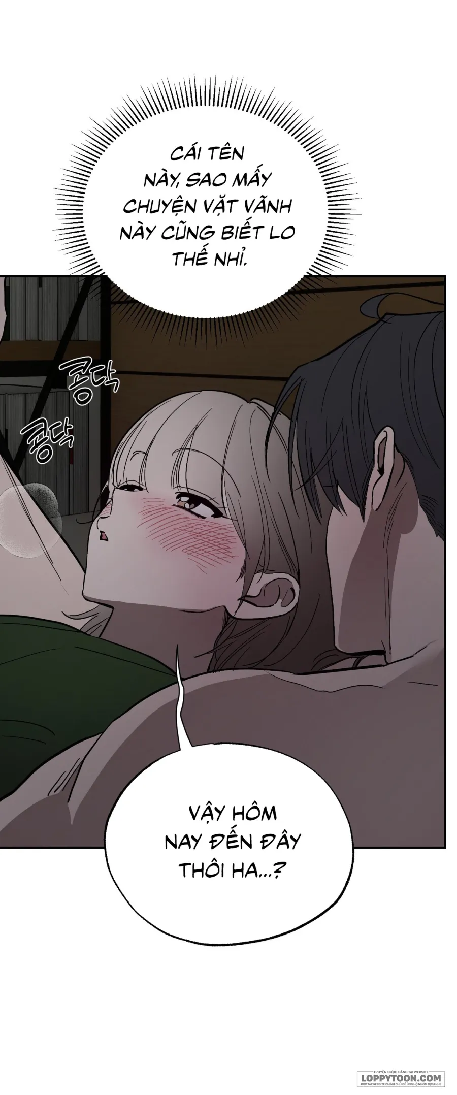 [KHÔNG CHE] Ẩn Tình Nơi Vườn Cây Ăn Quả Chap 19 - 🔞🔞🔞 - trang 58