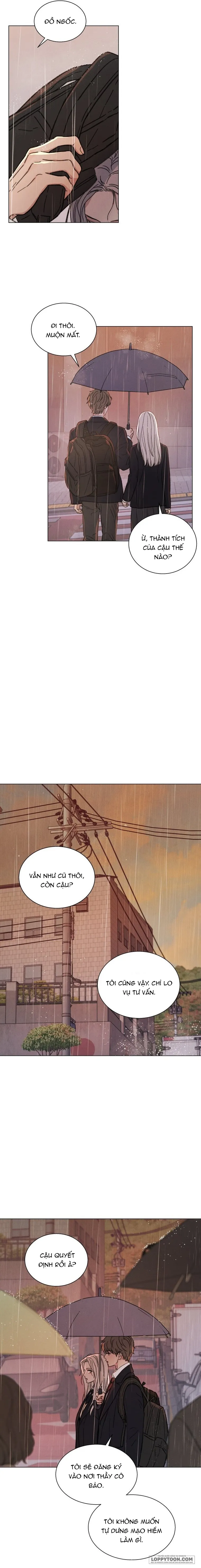 Như Em Mong Muốn Chap 14 - trang 9