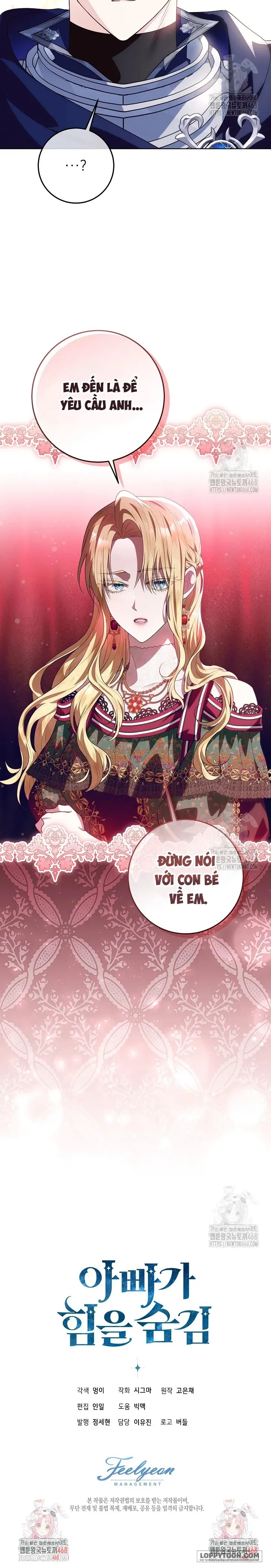 Người Cha Che Giấu Sức Mạnh Chap 36 - trang 29