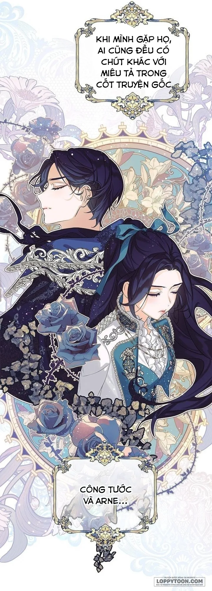 Trở Thành Người Thừa Kế Của Gia Đình Phản Diện Chap 12 - trang 49
