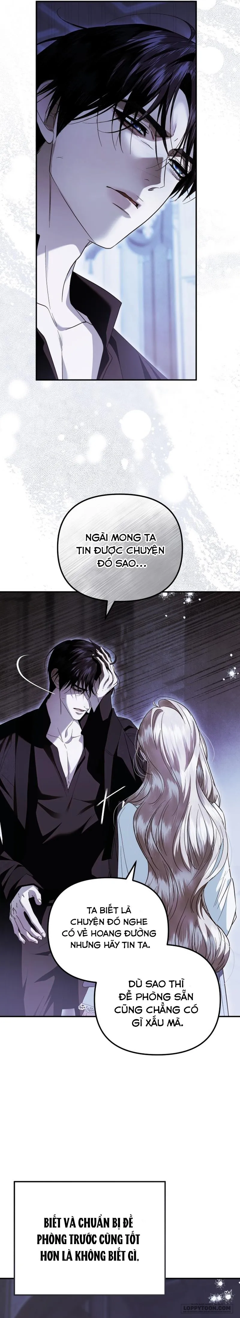 Tôi Chỉ Cần Con Của Công Tước Chap 19 - trang 11