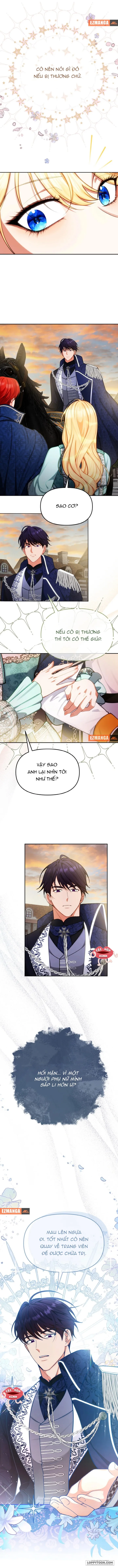Khi Người Chồng Cũ Của Tôi Đòi Tái Hợp Chap 7 - trang 9