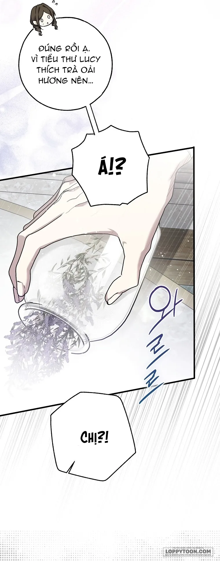 Có Kẻ Đã Sở Hữu Cơ Thể Của Tôi Chap 15 - trang 46