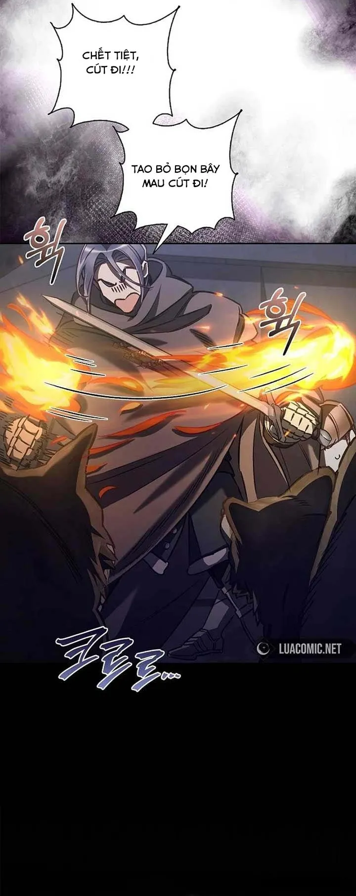 Papa Là Kẻ Thù Kiếp Trước Của Tôi? Chap 37 - trang 18