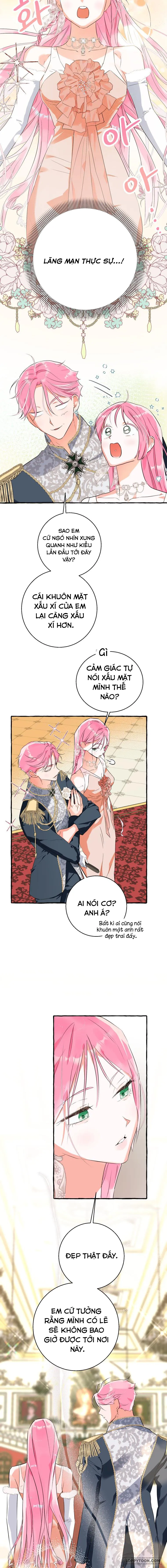 Bạn Sẽ Chết Nếu Không Biết Luật Tiểu Thuyết Chap 8 - trang 6