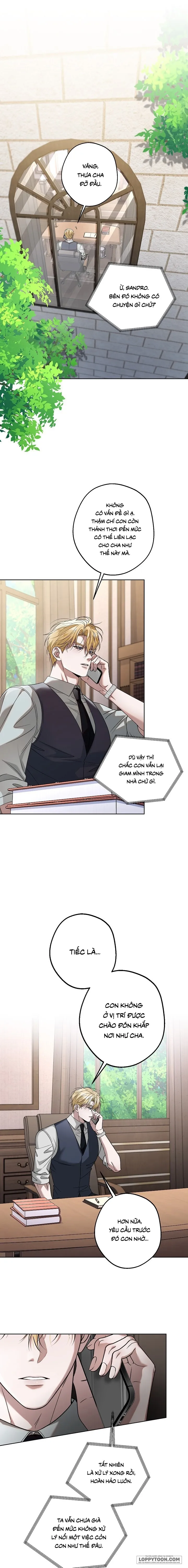 Điểm Chí (Solstice) Chap 22 - trang 1
