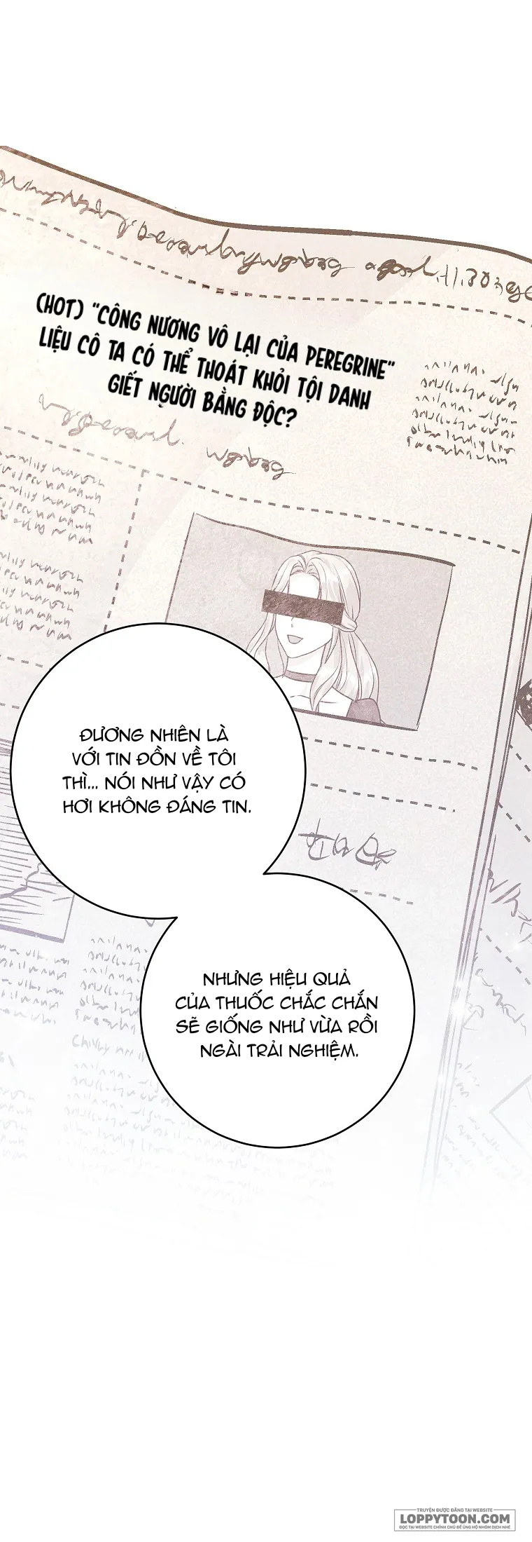 Kẻ Phản Diện Có Thời Hạn Ủng Hộ Tôi Hủy Hôn Chap 32 - trang 30