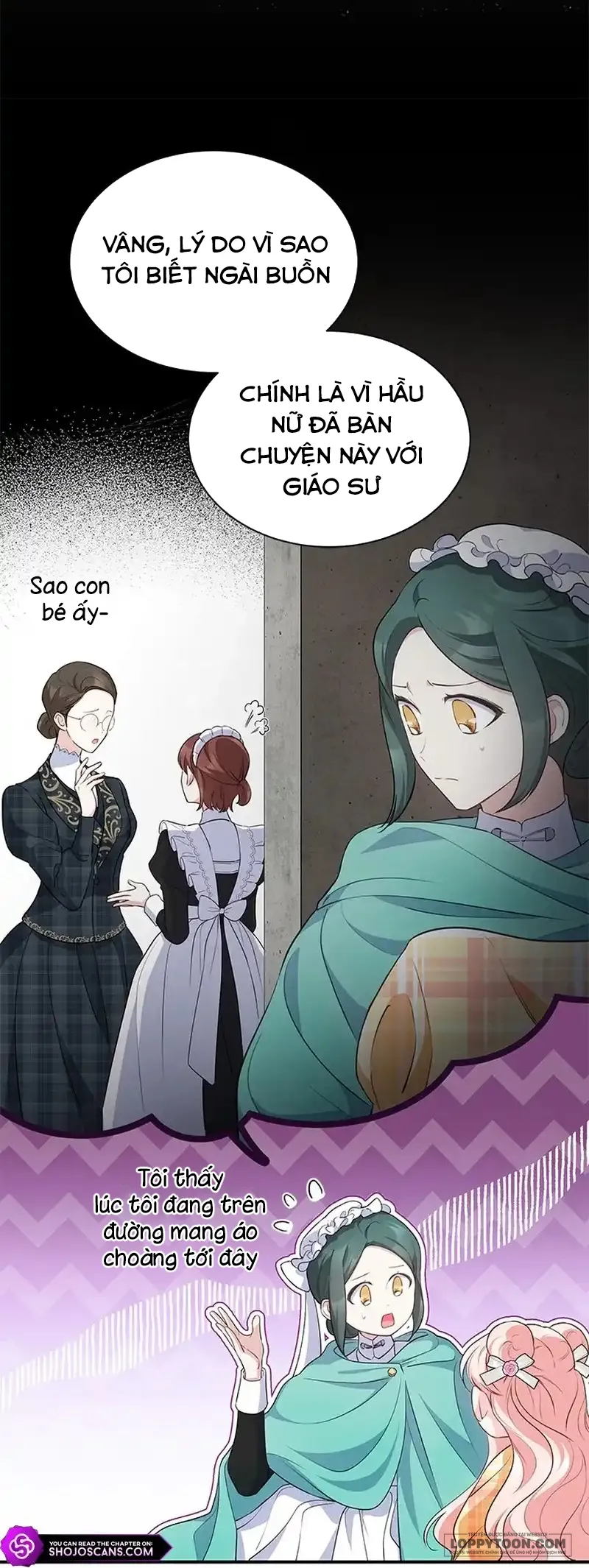 Đã Từ Chối Sủng Ái Rồi Mà Sao Còn Ám Ảnh Thế? Chap 17 - trang 47