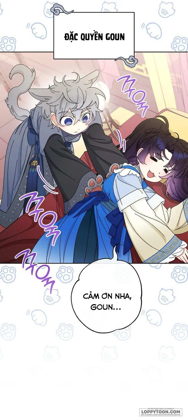 Tiểu Thiếp Chỉ Muốn Sống Yên Bình Chap 84 - trang 8