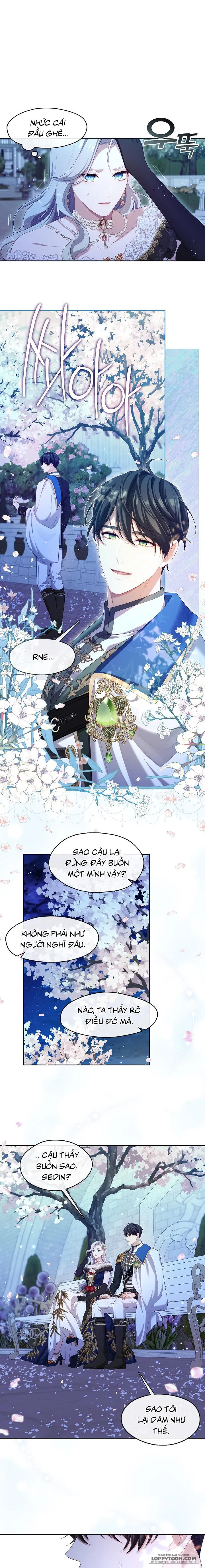 Thợ Săn Hạng S Không Muốn Trở Thành Ác Nữ Chap 36 - trang 18