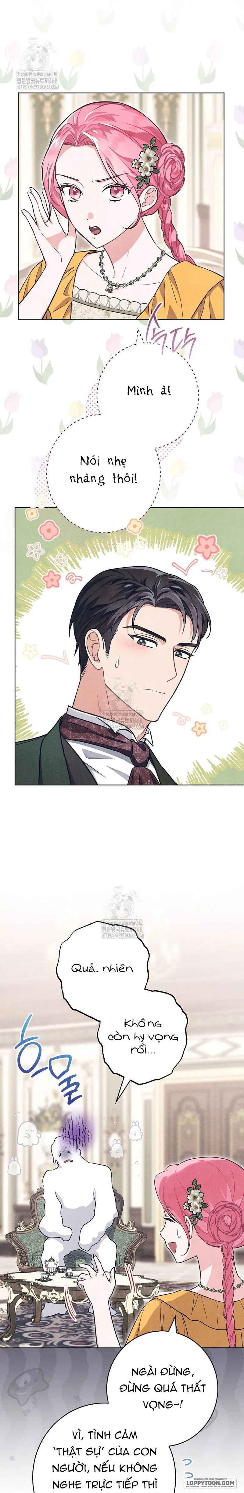 Nỗi Ám Ảnh Dành Cho Công Tước Phu Nhân Chap 44 - trang 17