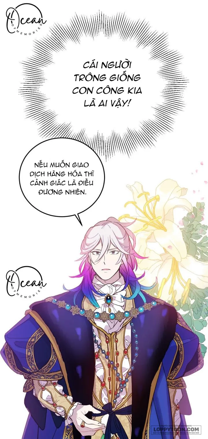 Thợ May Của Nữ Hoàng Cesia Chap 3 - trang 18