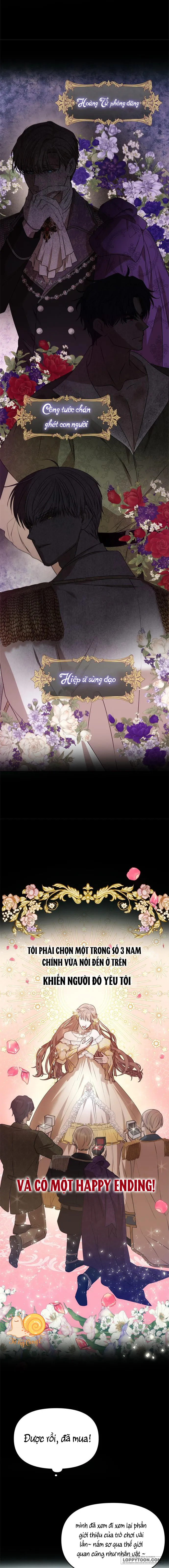 Chỉ Cần Một Người Chồng Là Đủ Chap 1 - trang 8