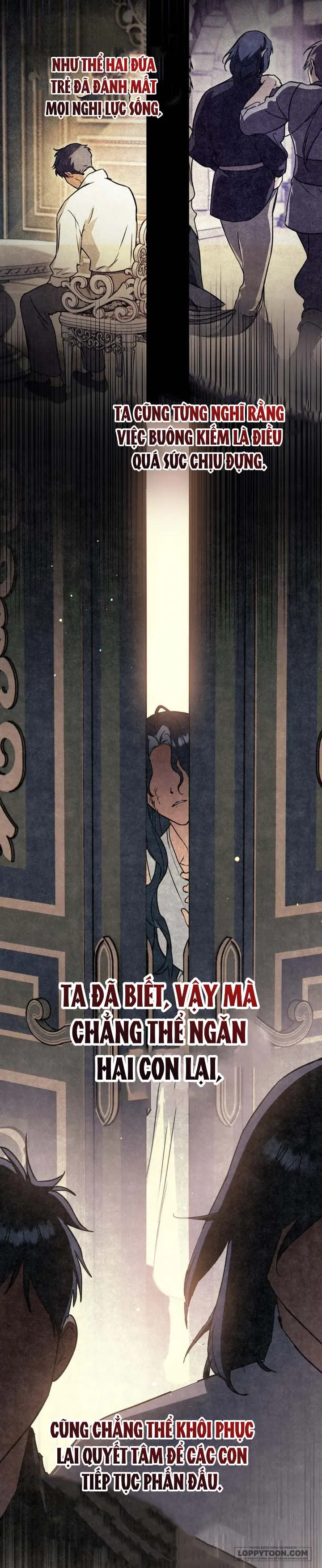 Bé Con Thiên Tài Bí Mật Đi Tìm Cha Chap 23 - trang 26