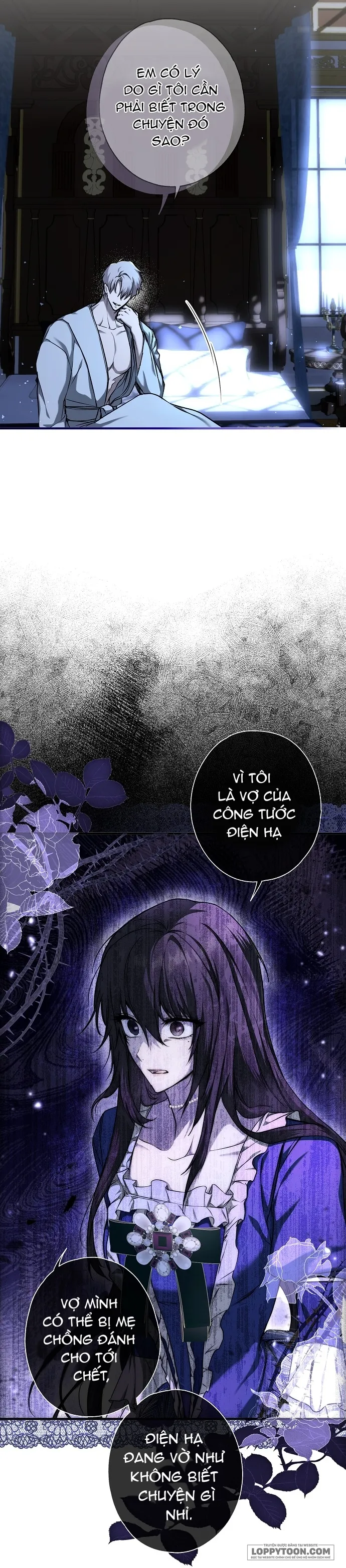 Có Kẻ Đã Sở Hữu Cơ Thể Của Tôi Chap 7 - trang 7