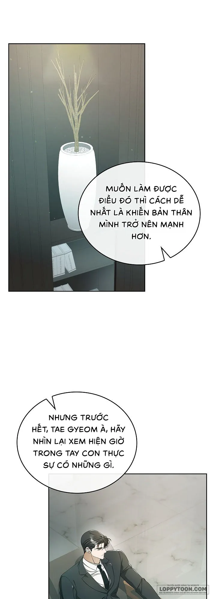 Ngọn Đèn Biệt Viện Không Bao Giờ Tắt Chap 20 - trang 25