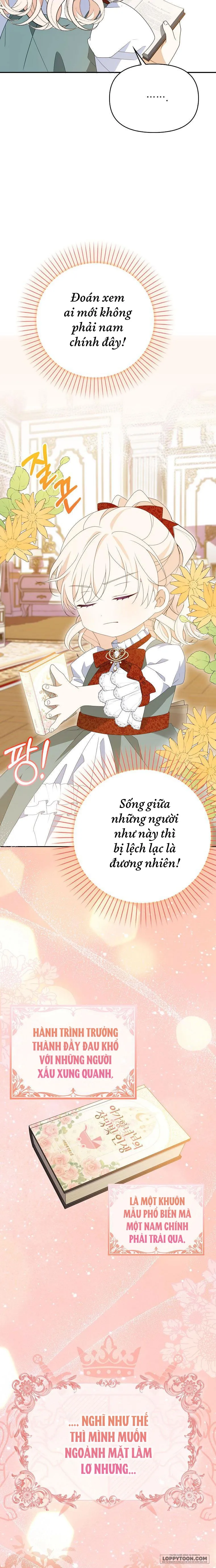 Đứa Trẻ Côn Đồ Nhà Công Tước Chap 21 - trang 7