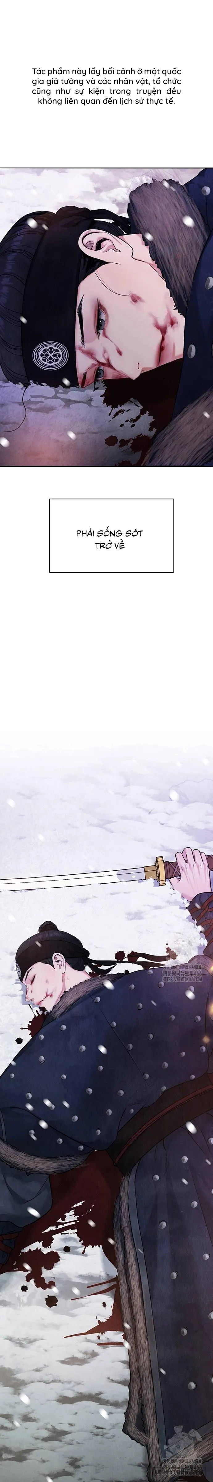 Quỷ Hồn Chap 16 - trang 1
