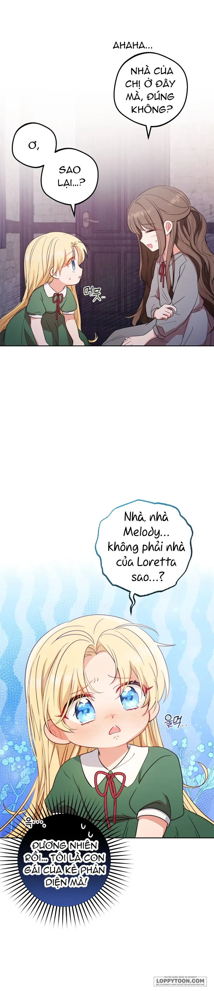Được Yêu Thương Mà Còn Ngại Ngùng Sao Chap 3 - trang 9