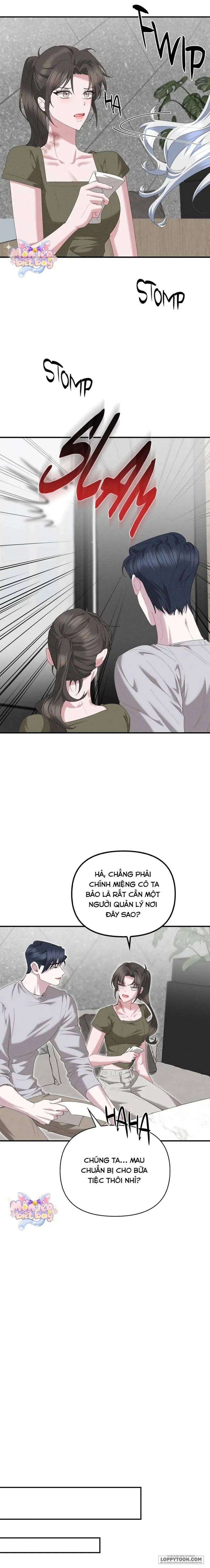Nụ Hôn Máu Chap 13 - trang 16