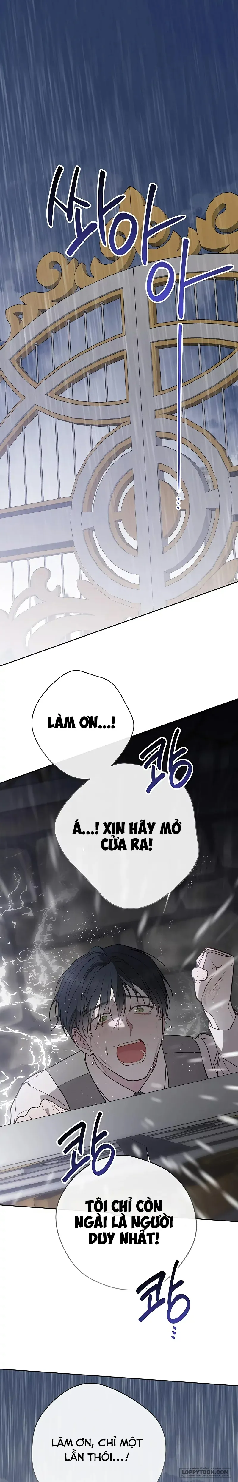Bạo Chúa Bé Con Chap 63 - trang 1