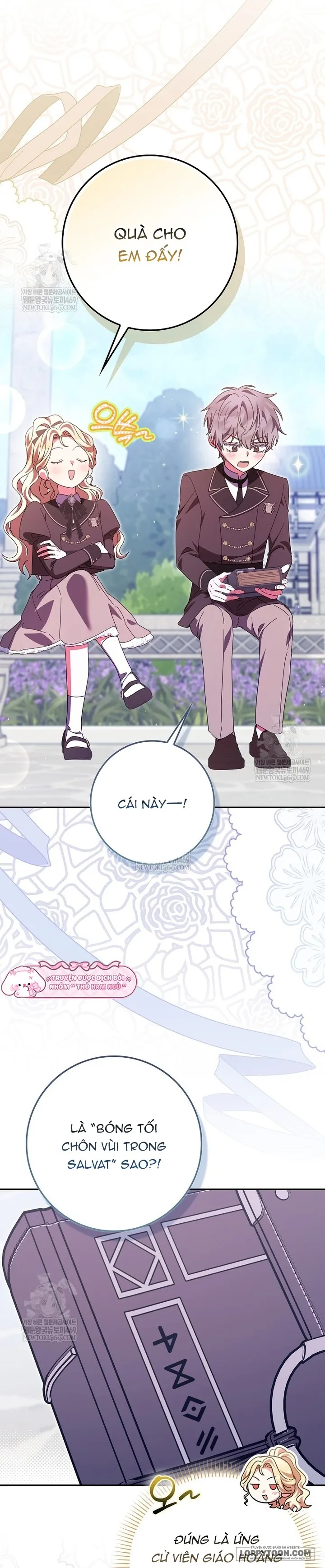 Tôi Không Thuộc Về Nơi Này Chap 68 - trang 30