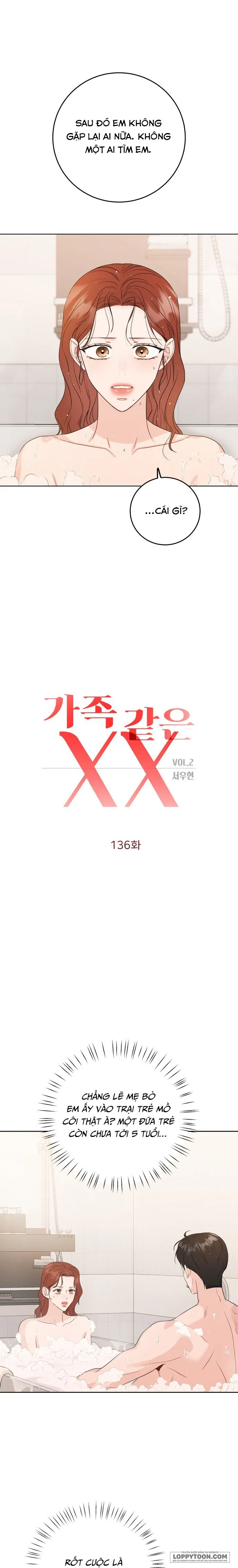 Người Một Nhà Chap 136 - trang 1