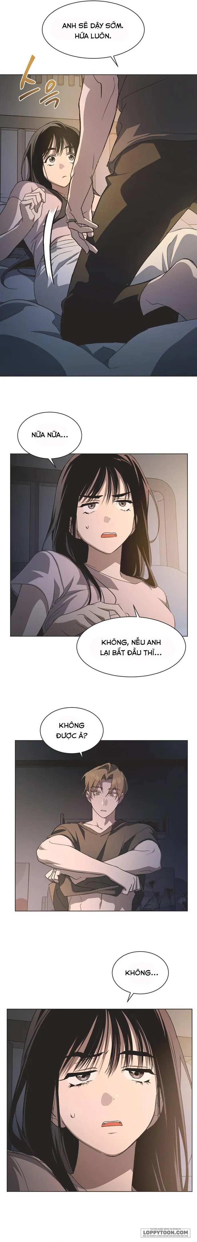 Lọ Lem Không Hoàn Hảo Chap 101 - Ngoại truyện 1 - trang 14