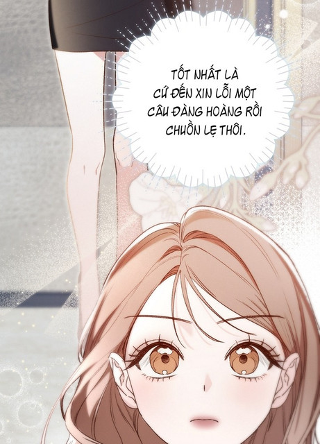 Hiểu Lầm Trong Buổi Hẹn Hò Giấu Mặt Chap 1 - trang 31